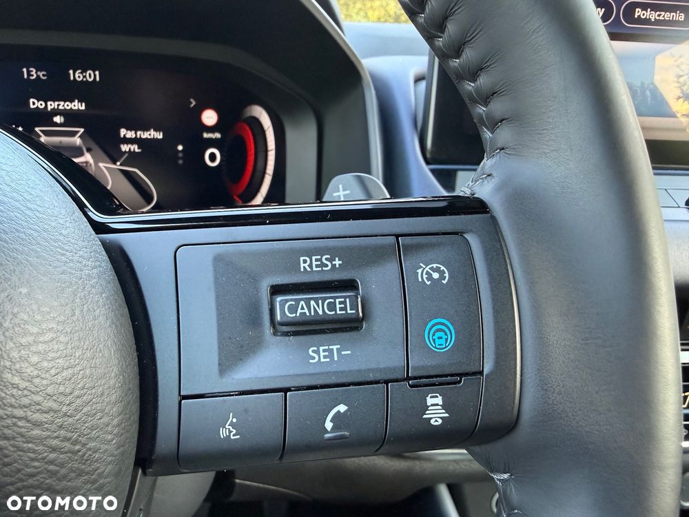Nissan Qashqai 2023