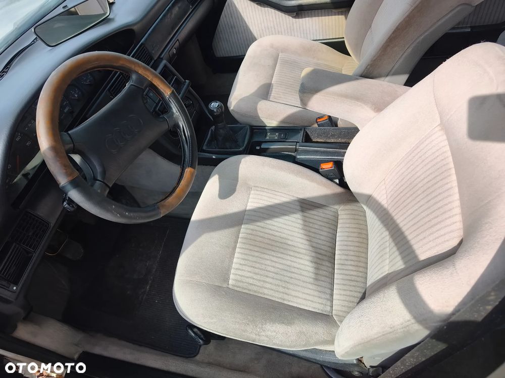 Audi 100 2.2 Turbo Quattro - 6
