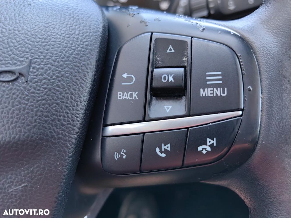 Ford Kuga 1.5 EcoBlue Aut. TITANIUM - 26