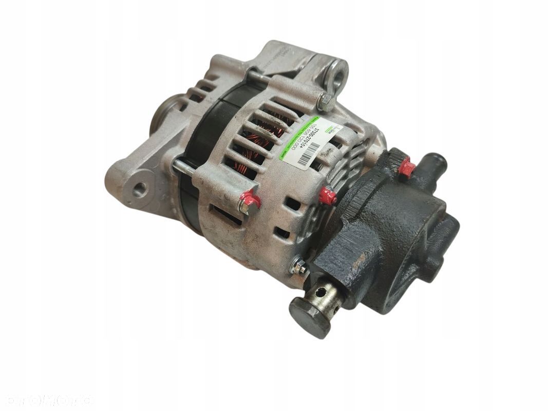 ALTERNATOR VACUM HYUNDAI I30 I (2007-2010) 2.0 CRDI 140KM 37300-27010 D4EA - 1