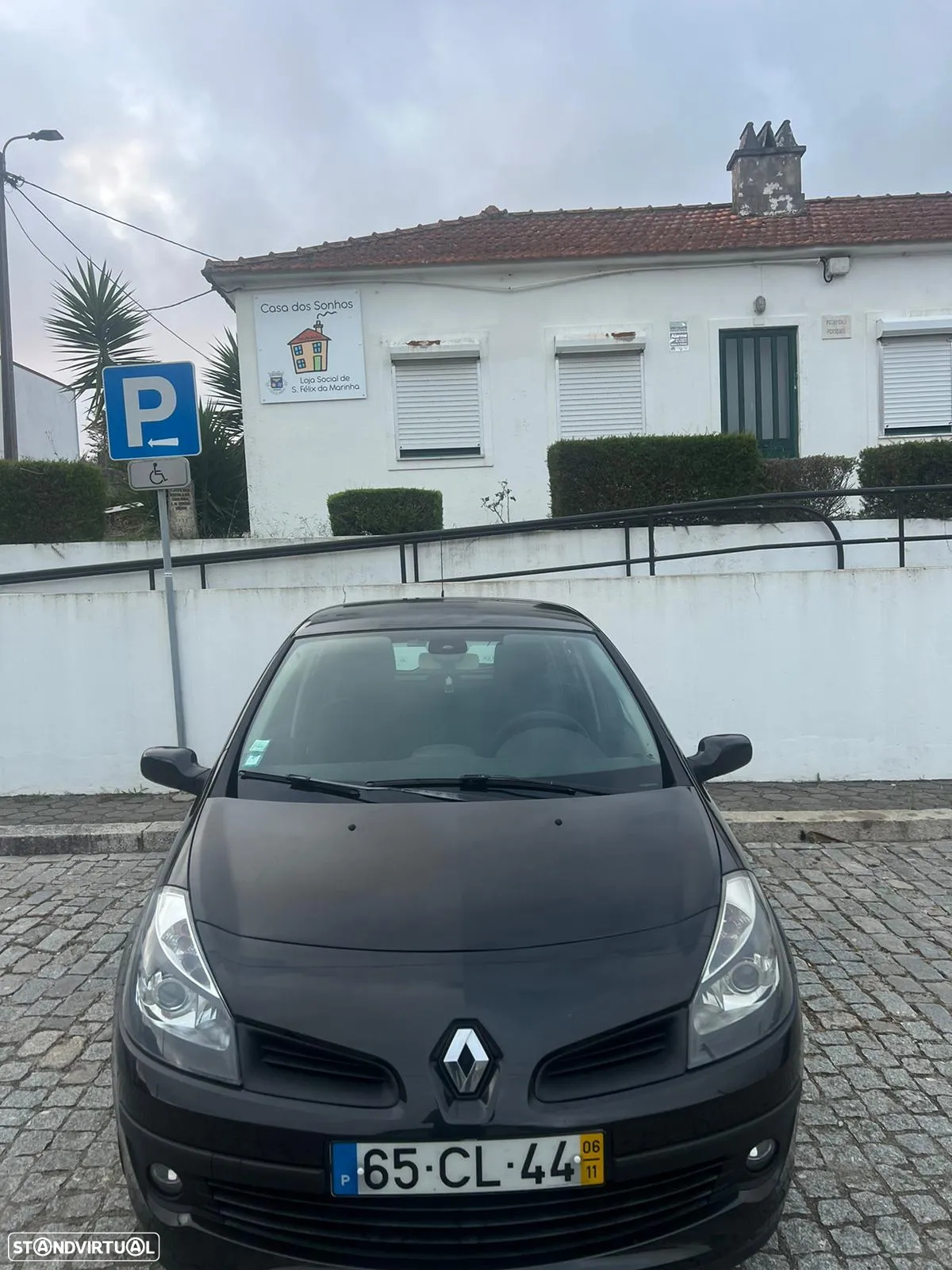 Renault Clio 1.2 16V Dynamique - 10