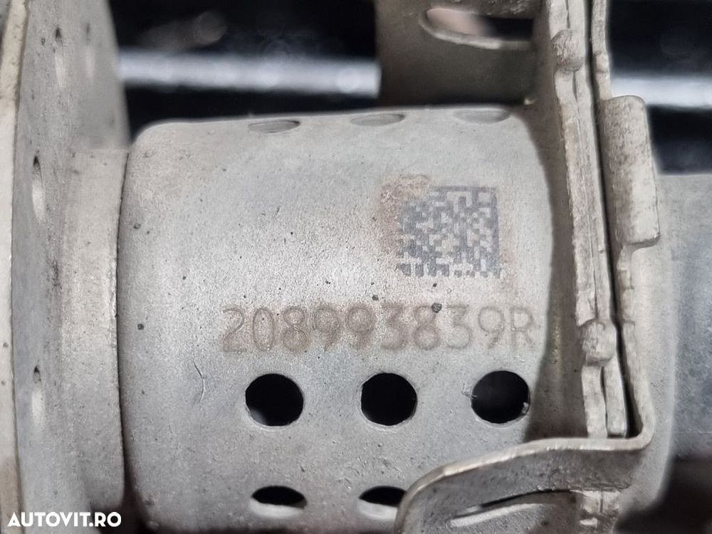 Injector Opel Vivaro B 1.6 D 2014 - 2018 R9M - MK Euro5 (1272) Diesel ADBLUE 208993839R - 3