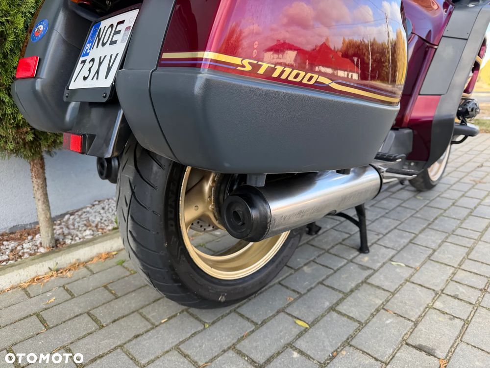 Honda ST - 22