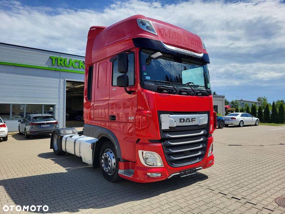 DAF FT XF 480 - 3