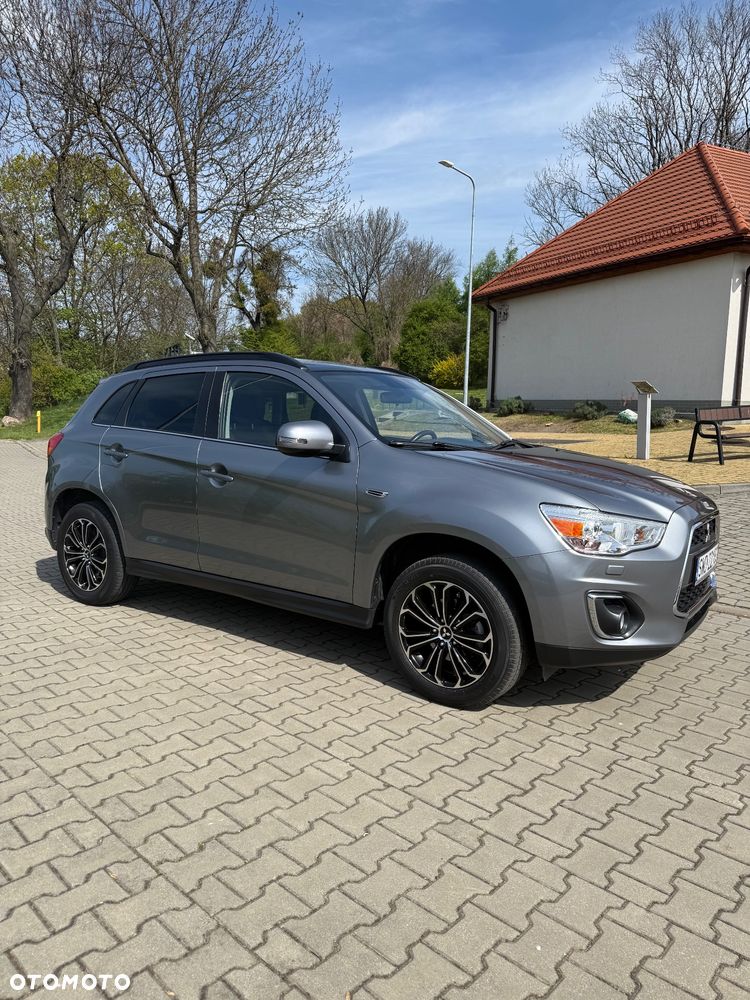 Mitsubishi ASX 1.6 Blue Sky Edition - 9
