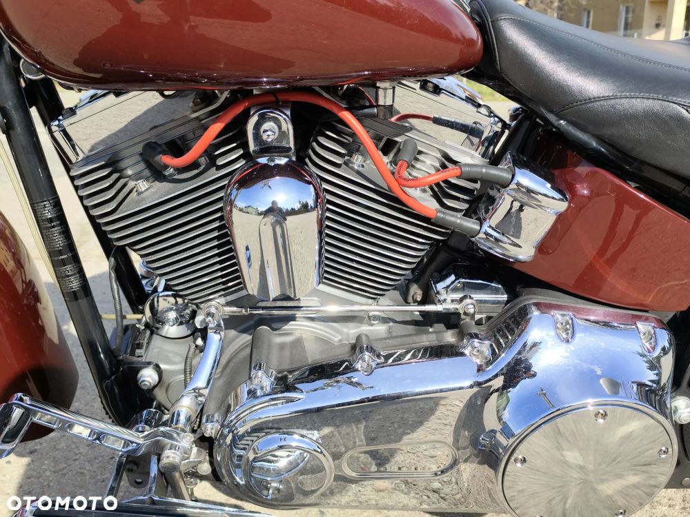 Harley-Davidson Softail - 15