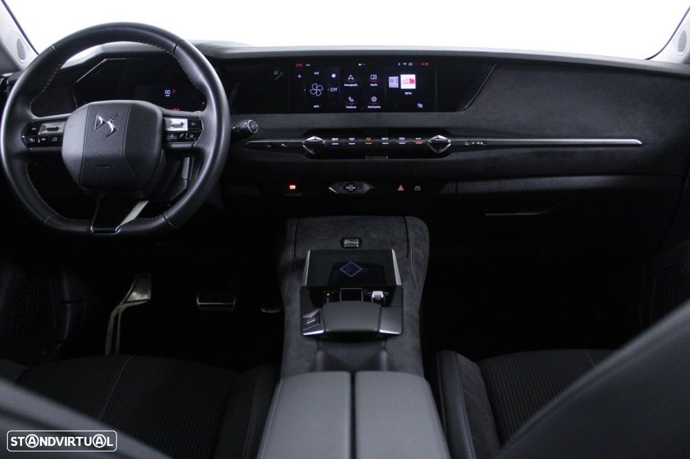 DS DS4 4 1.2 PureTech Performance Line EAT8 - 17