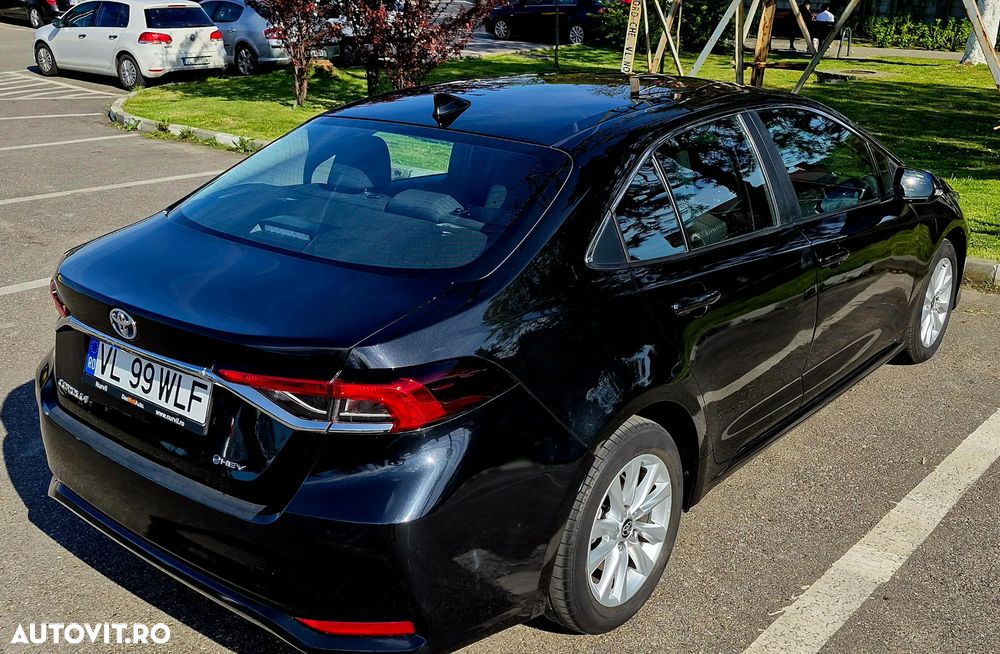 Toyota Corolla 1.8 HSD Dynamic - 21