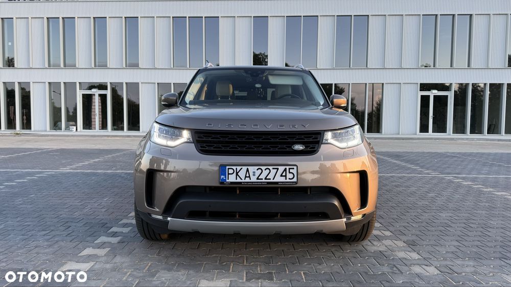 Land Rover Discovery - 4