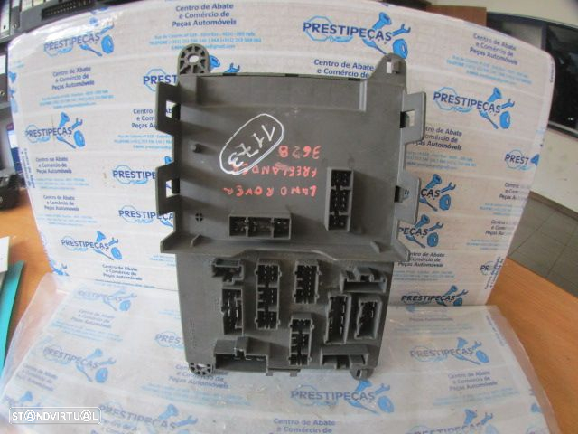 Caixa Fusiveis V23081C1061X3 LAND ROVER FREELANDER 2000 2.0DI 4X4 95CV 5P PRETO SIEMENS - 2