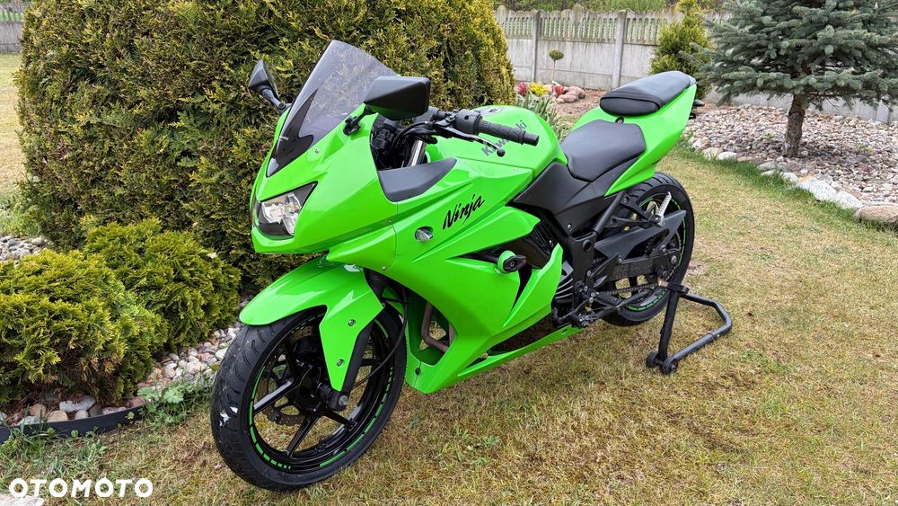 Kawasaki Ninja 250R - 18