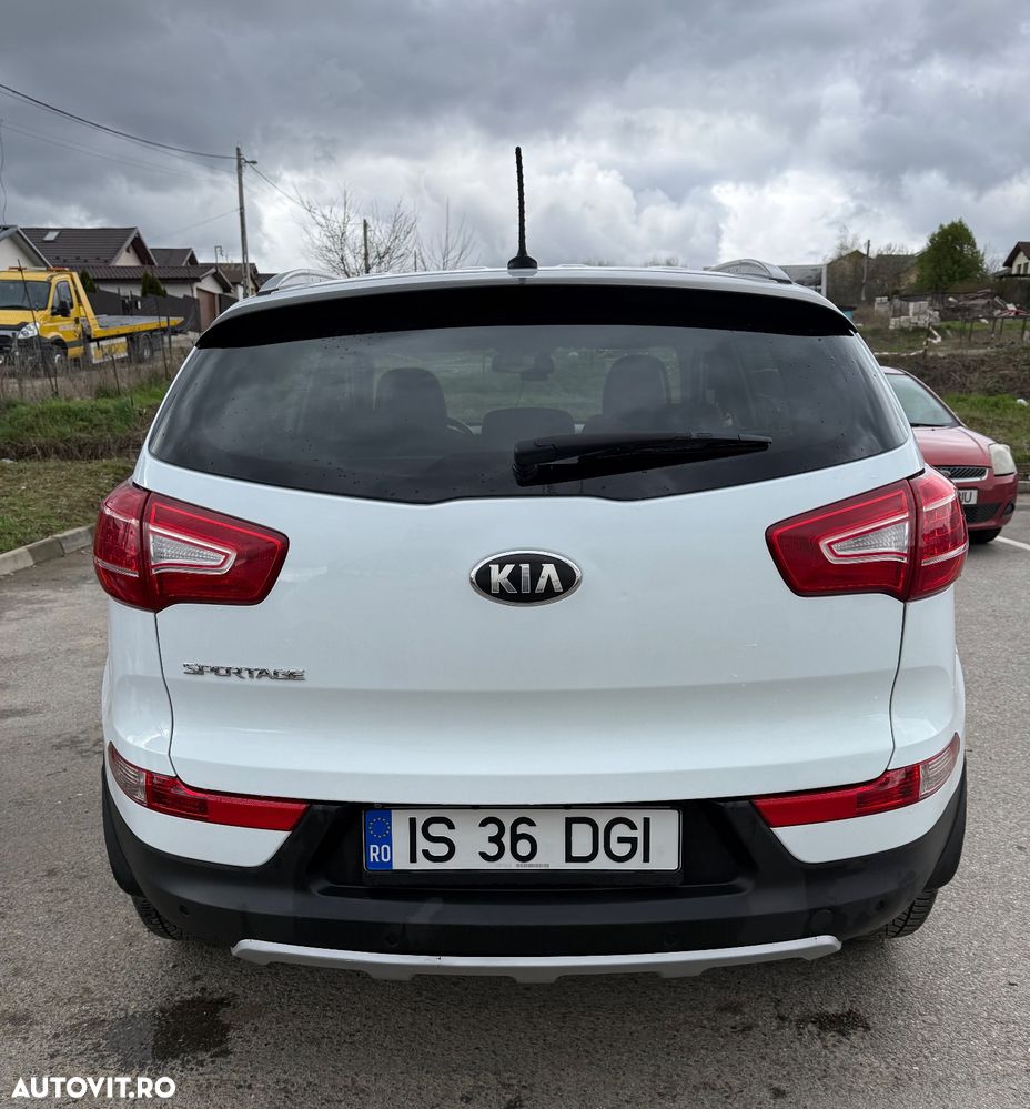 Kia Sportage - 6