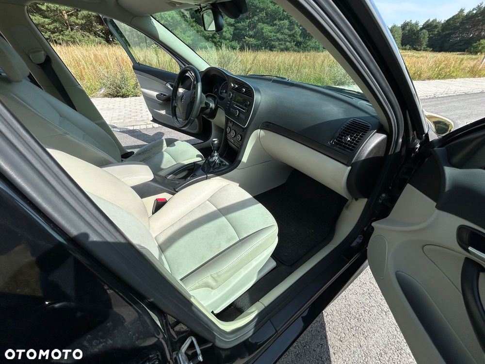 Saab 9-3 1.8t Linear - 13