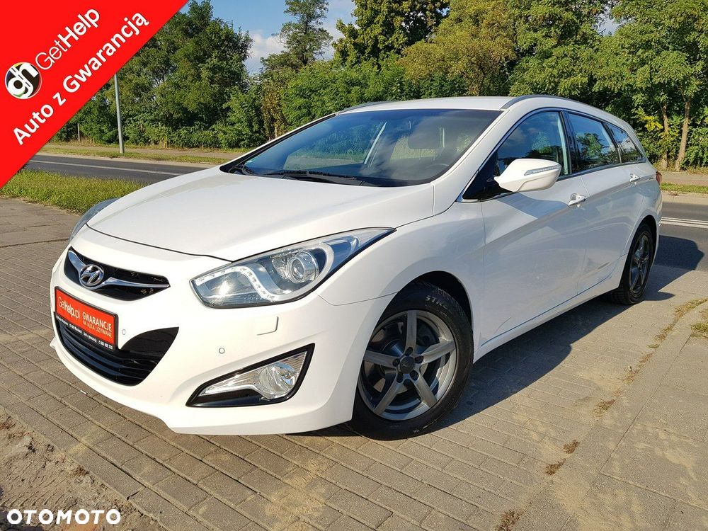 Hyundai i40 - 1