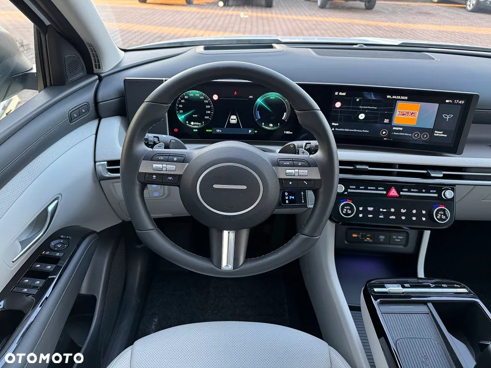 Hyundai Tucson 1.6 T-GDi HEV Platinum 2WD - 15
