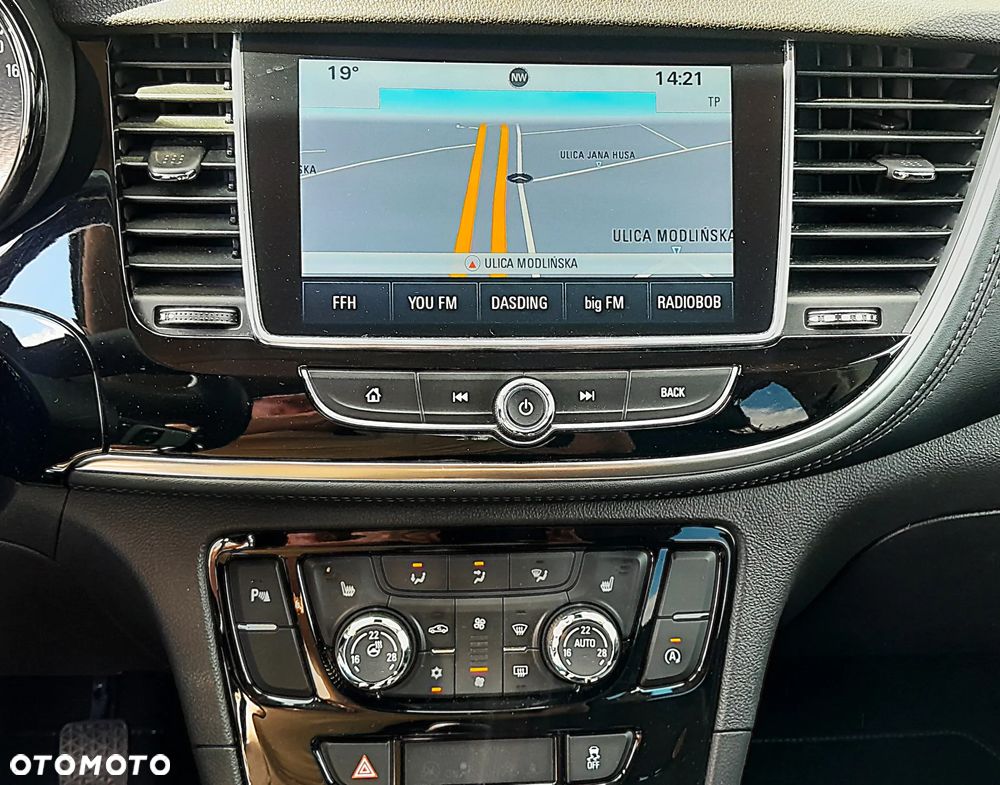 Opel Mokka X 1.4 (ecoFLEX) ECOTEC Start/Stop Innovation - 11