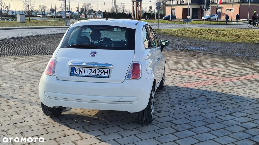 Fiat 500 1.2 Pop - 5
