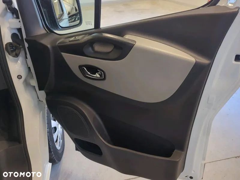 Renault Trafic L2H1 Long paka 4150mm model o zwiększonej długości załadunkowej! - 14