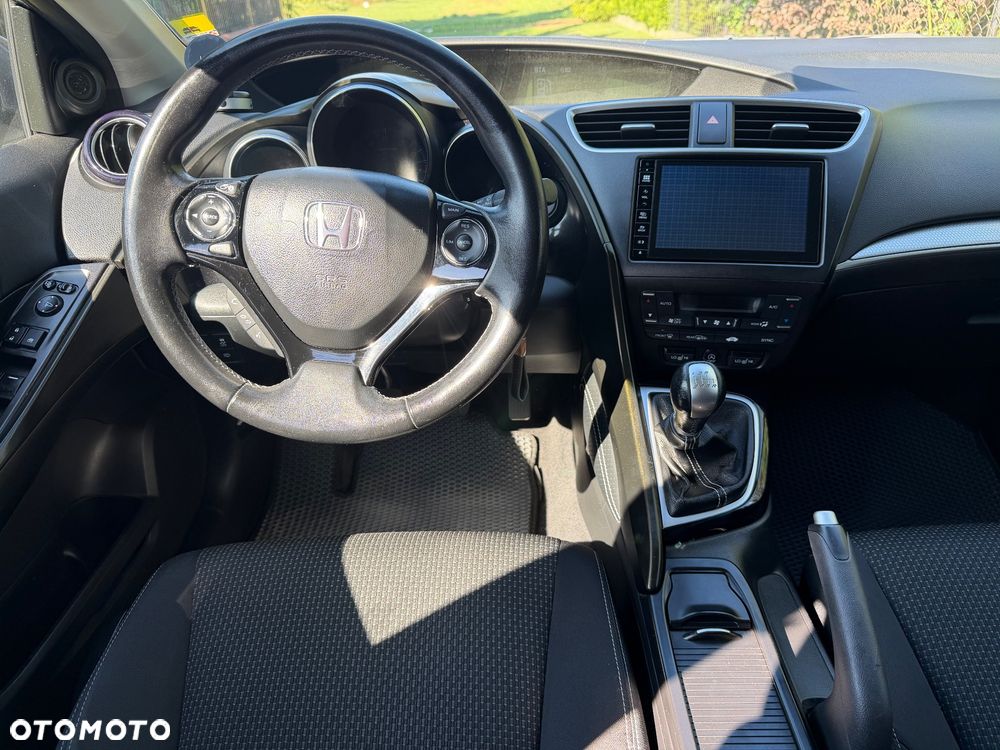 Honda Civic 1.8 Elegance (ADAS / Connect+) - 11