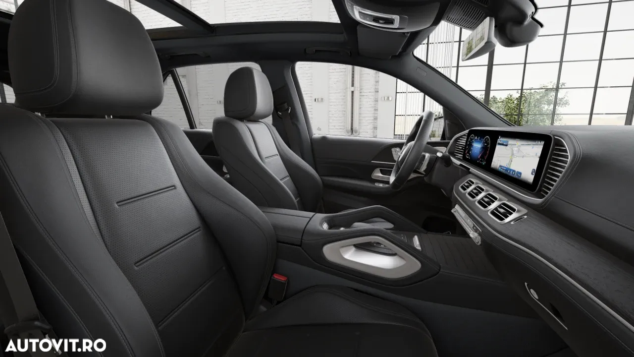 Mercedes-Benz GLE 450 4Matic 9G-TRONIC AMG Line Advanced Plus - 7