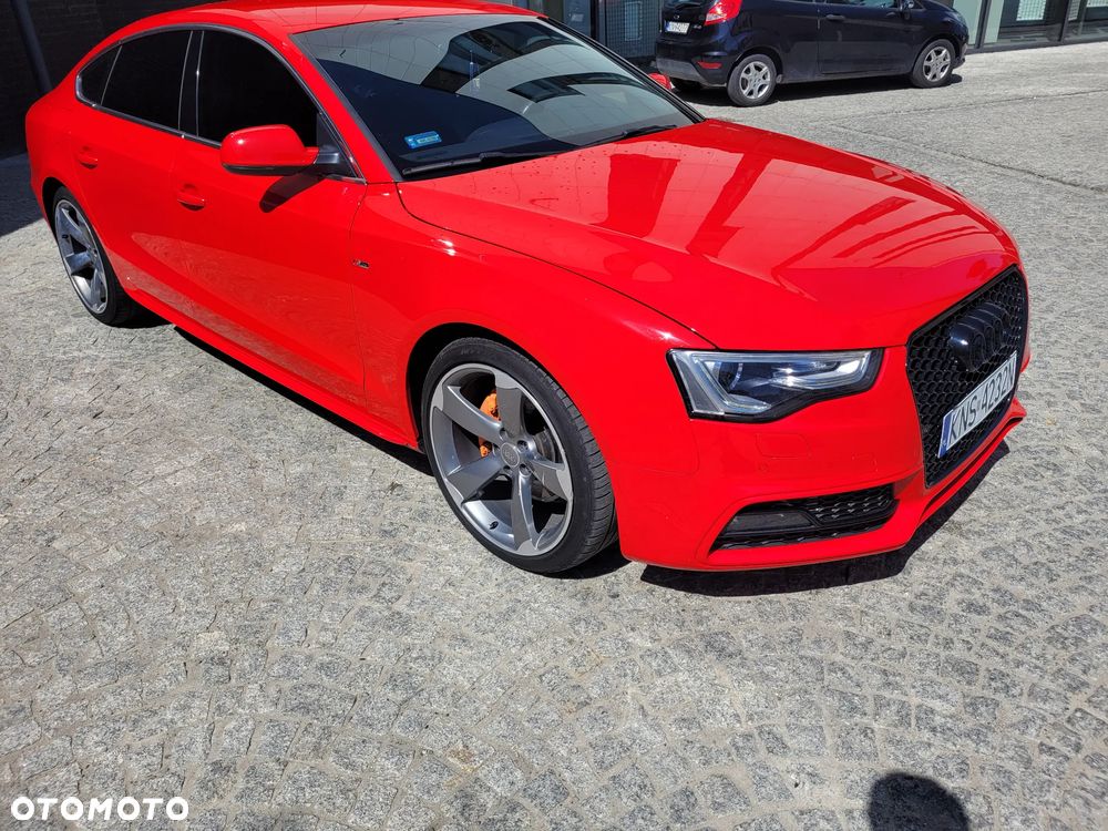 Audi A5 Sportback 2.0 TDI - 7