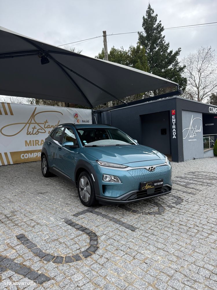 Hyundai Kauai 64 kWh Premium - 1