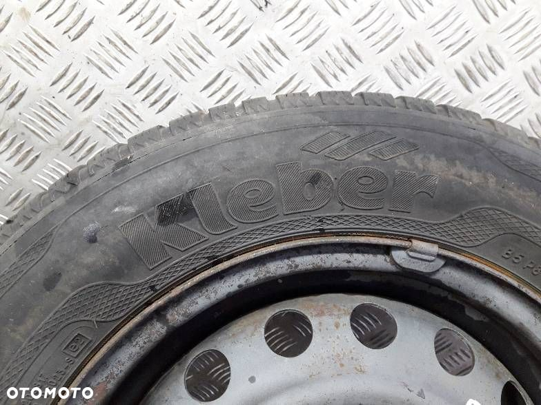 KOŁO OPONA 185/65 R14 5.5JX14 ET45 4X114.5 FI 66 - 8