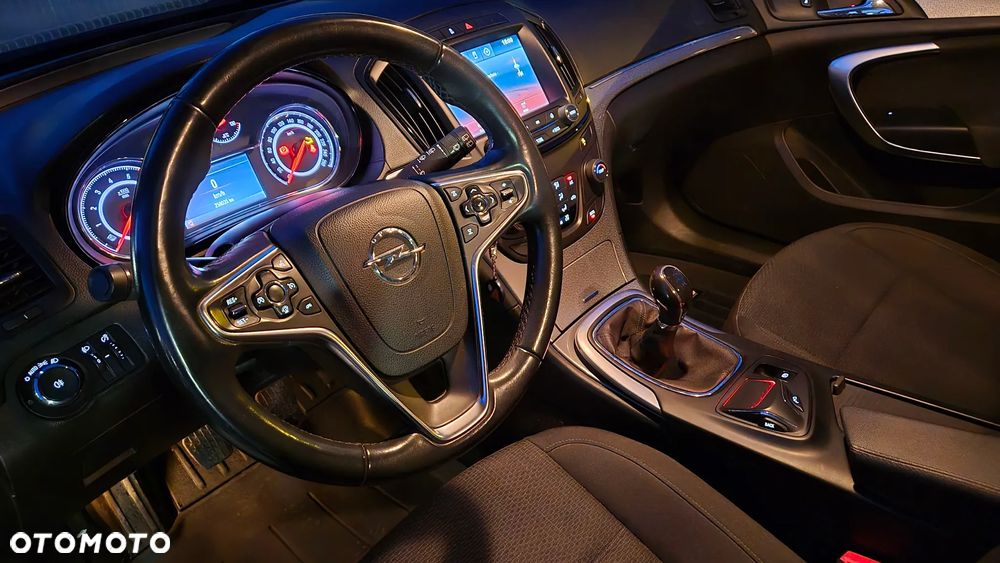 Opel Insignia 2.0 CDTI ecoFLEXStart/Stop Edition - 14