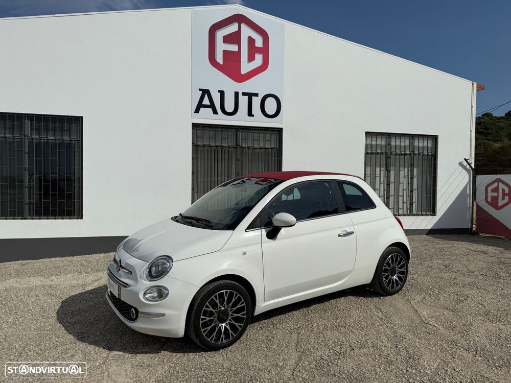 Fiat 500C