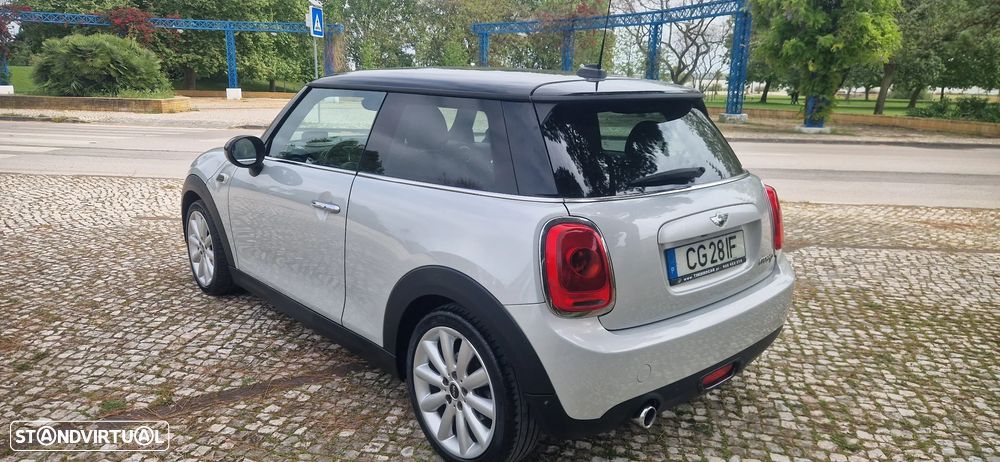 MINI 3 Portas Cooper D 60 Years Chili - 4