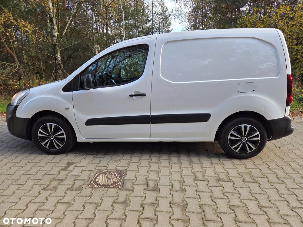 Peugeot Partner - 8