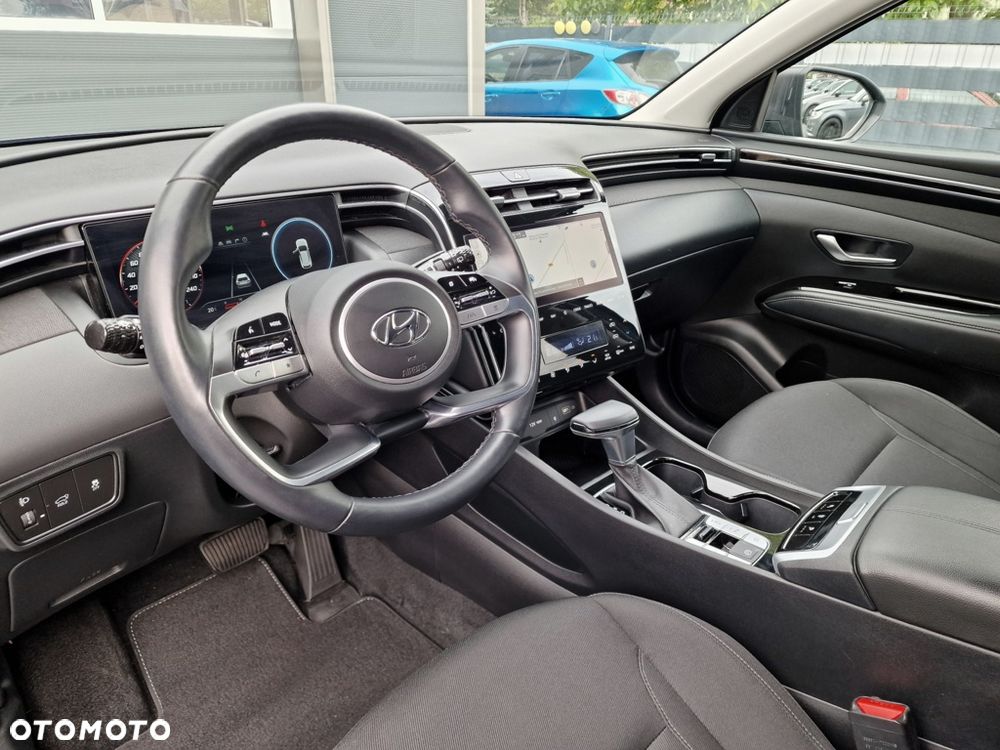 Hyundai Tucson - 18