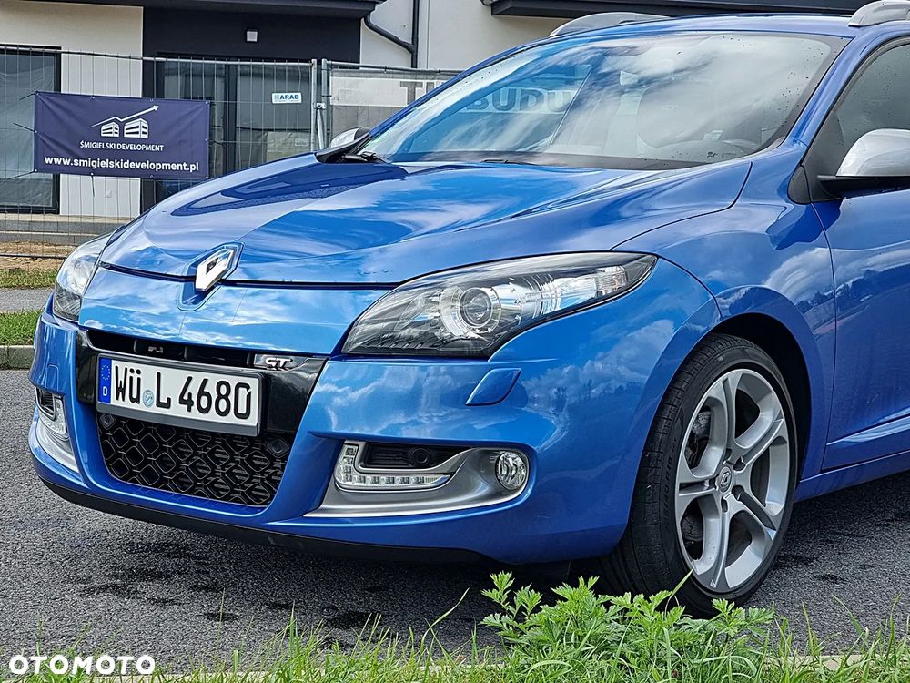 Renault Megane TCe 190 Start & Stop GT - 6