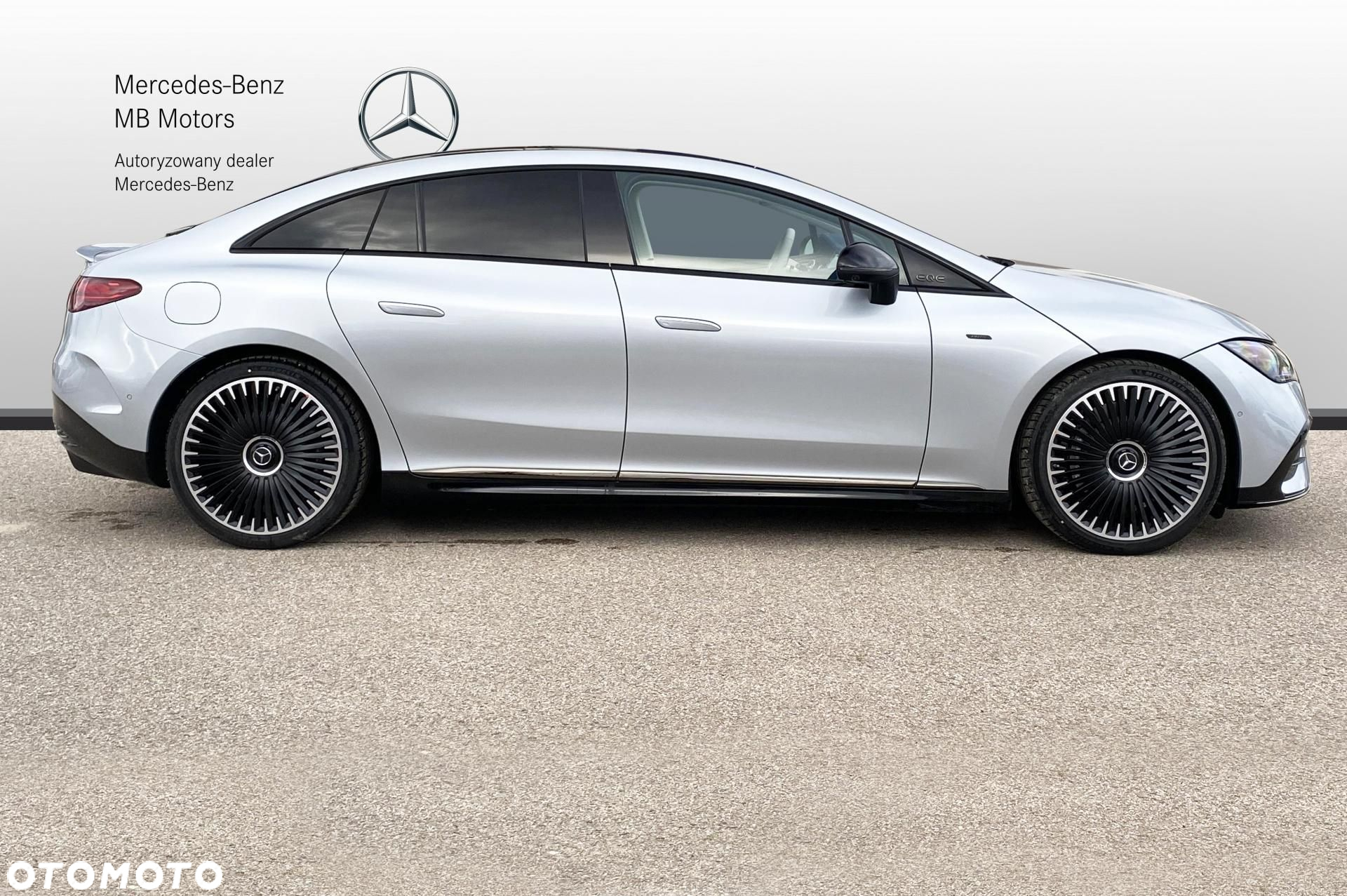 Mercedes-Benz EQE - 4