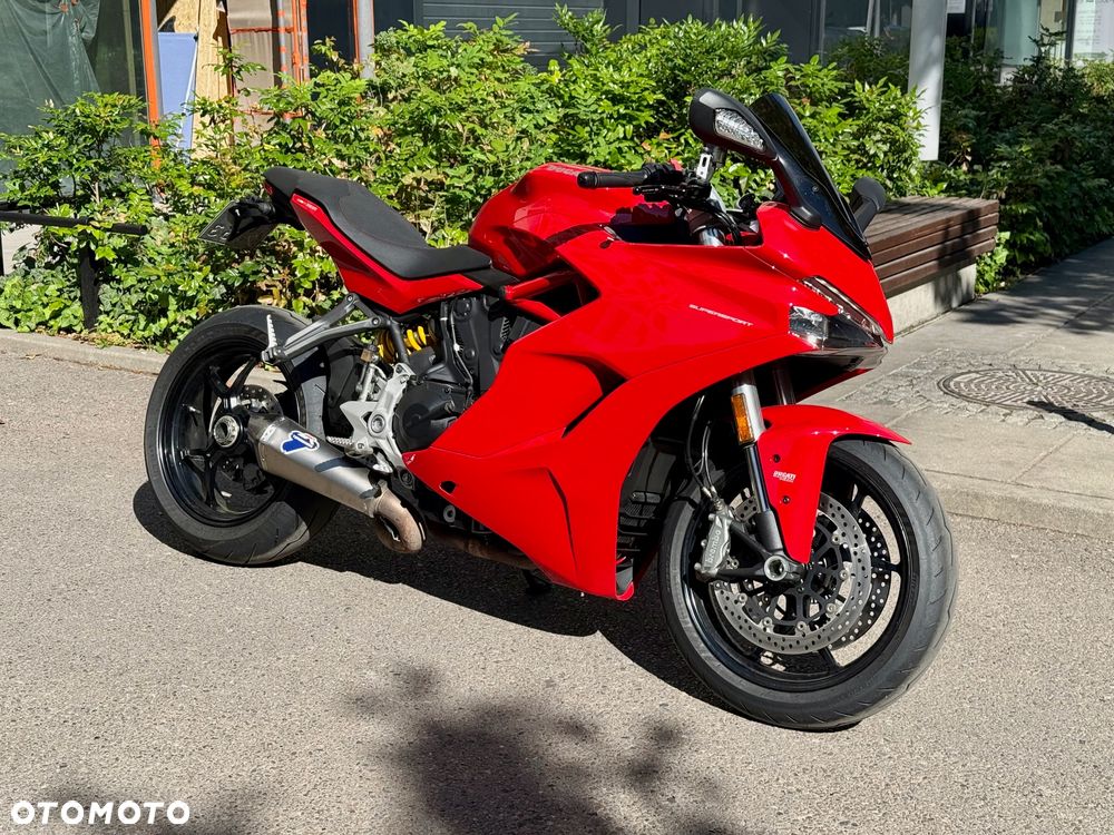 Ducati SuperSport - 1