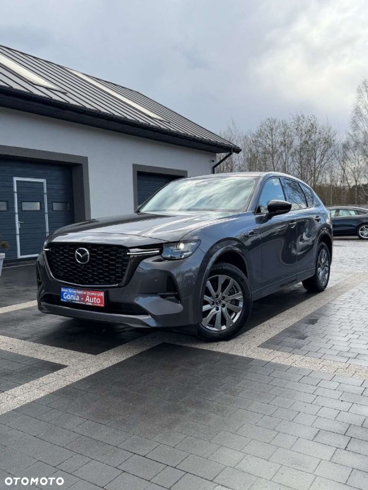 Mazda CX-60 - 4