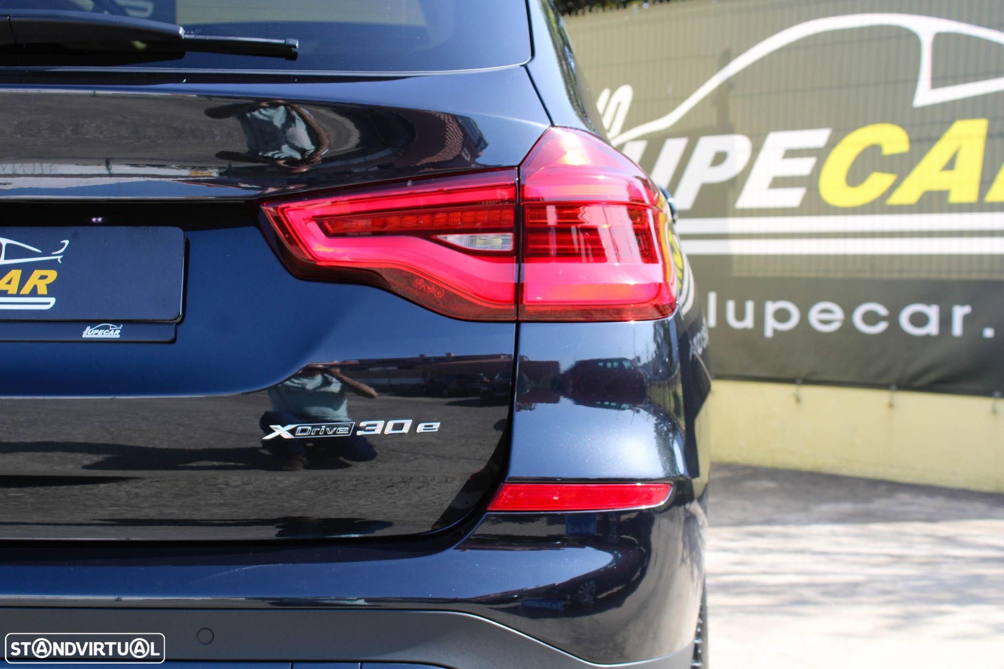 BMW X3 30 e xDrive xLine - 17