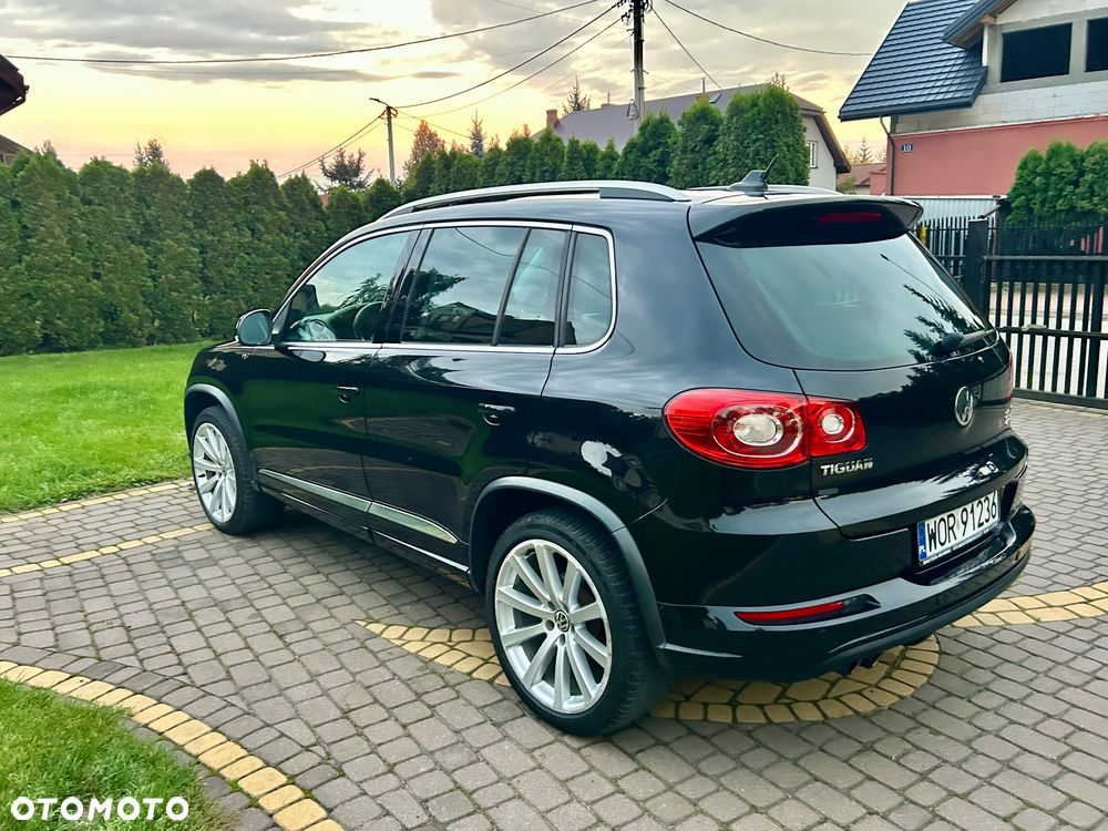 Volkswagen Tiguan 2.0 TSI 4Motion DSG Sport & Style - 23