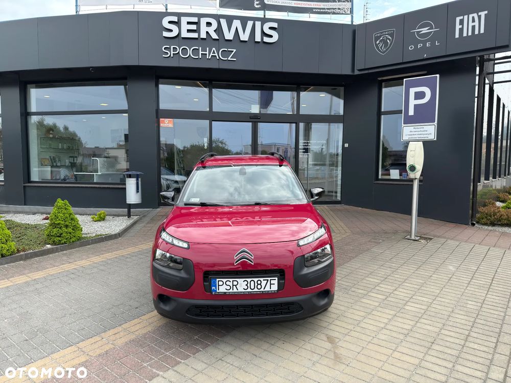 Citroën C4 Cactus PureTech 82 Shine - 8