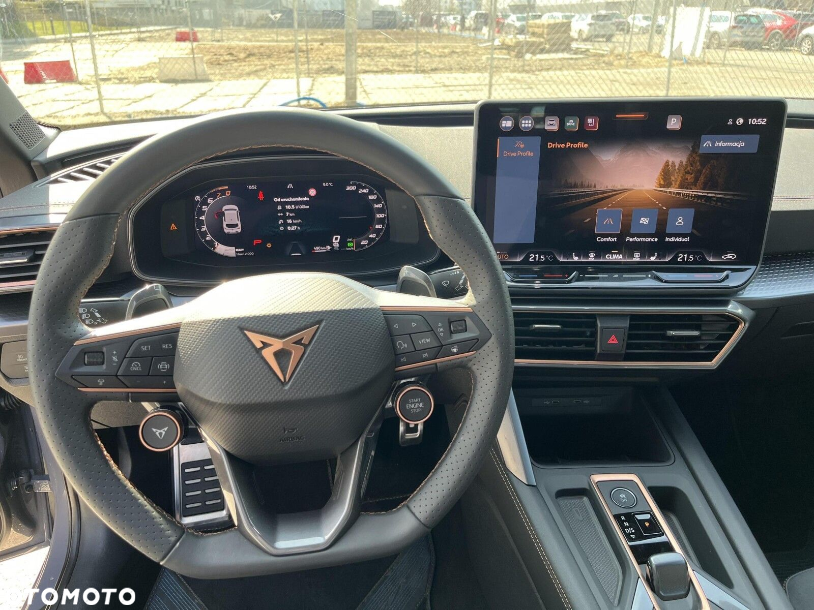 Cupra Leon - 16