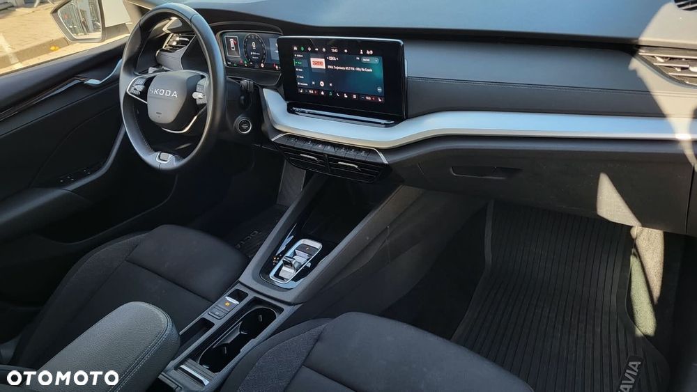 Skoda Octavia 1.5 TSI mHEV Essence DSG - 16