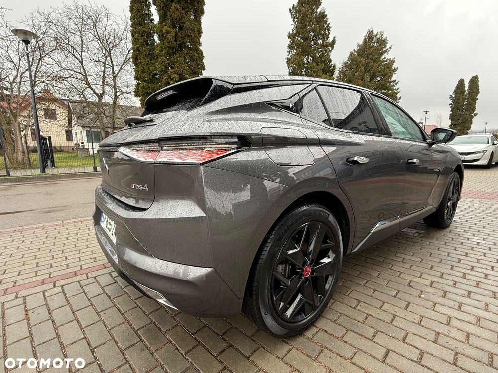 DS Automobiles DS 4 1.6 E-Tense Performance Line + - 9