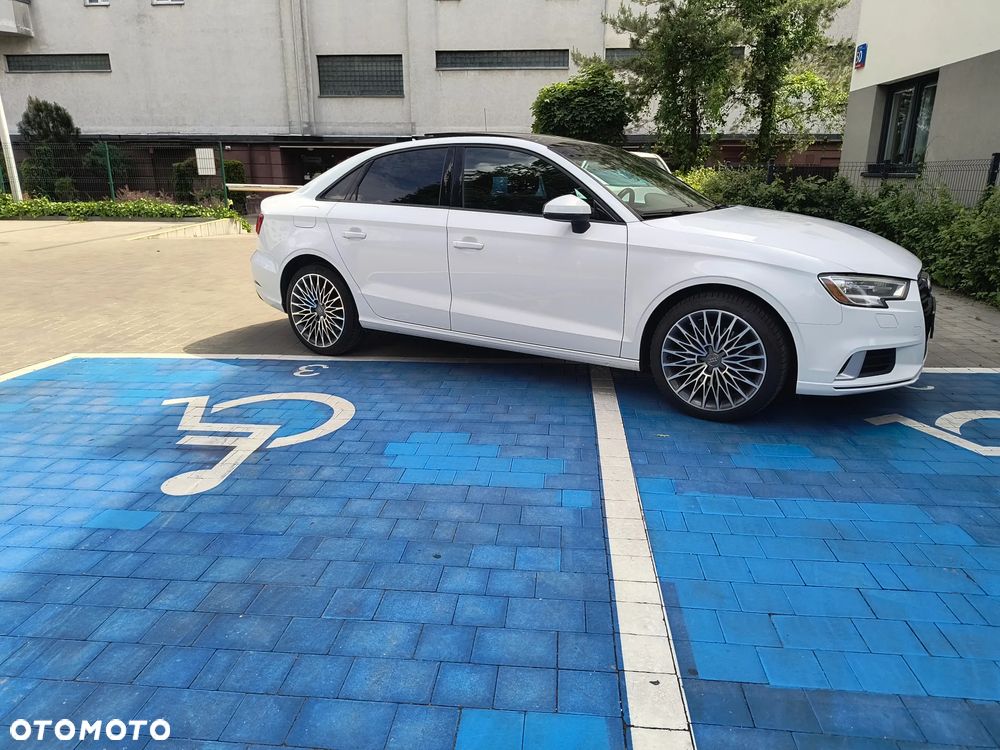 Audi A3 Limousine - 5