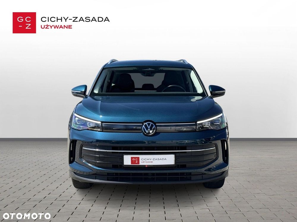 Volkswagen Tiguan 1.5 TSI EVO Life DSG - 8