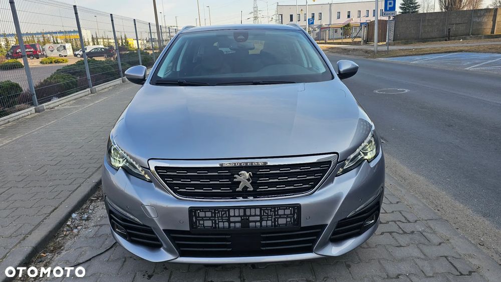 Peugeot 308 1.5 BlueHDi Allure Pack S&S EAT8 - 19