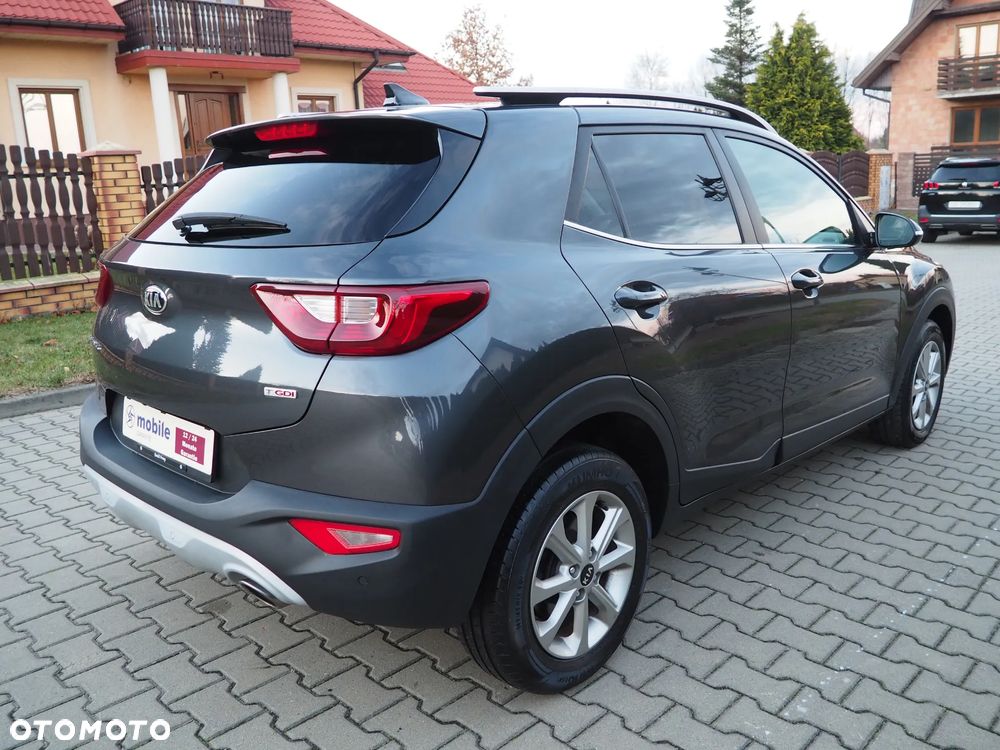 Kia Stonic 1.0 T-GDI DCT OPF Platinum Edition - 11