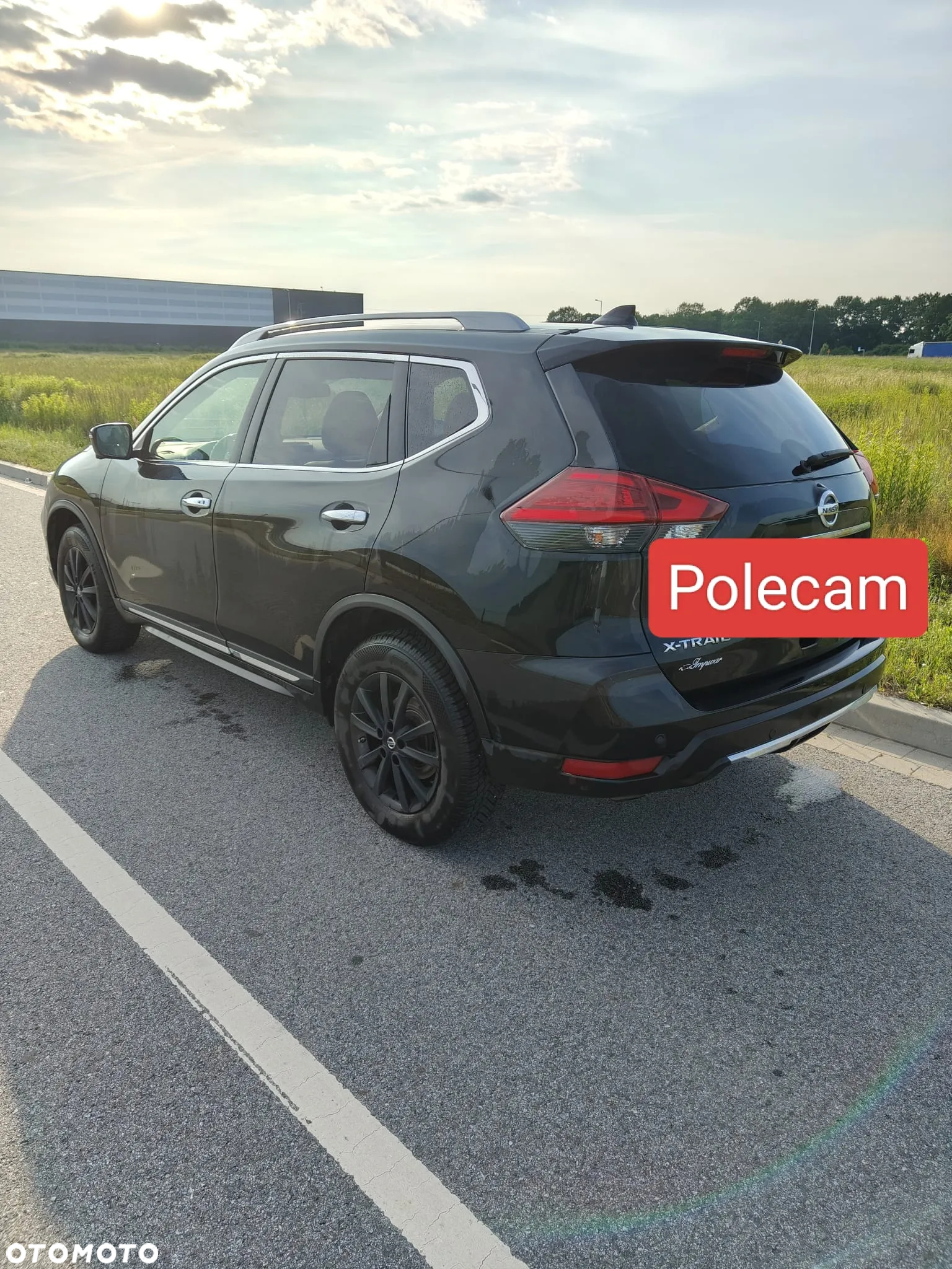 Nissan X-Trail 1.7 dCi N-Connecta 4WD Xtronic - 2