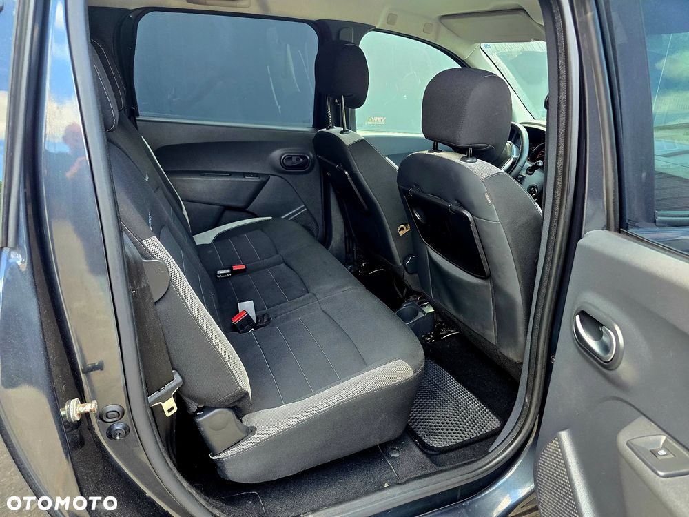 Dacia Lodgy 1.6 SCe Access S&S - 12