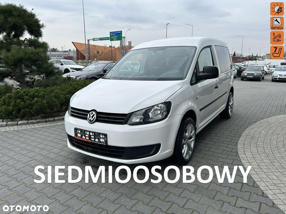 Volkswagen Caddy - 1