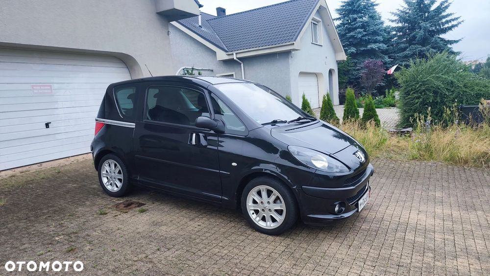 Peugeot 1007 1.6 Sporty 2-Tronic - 36